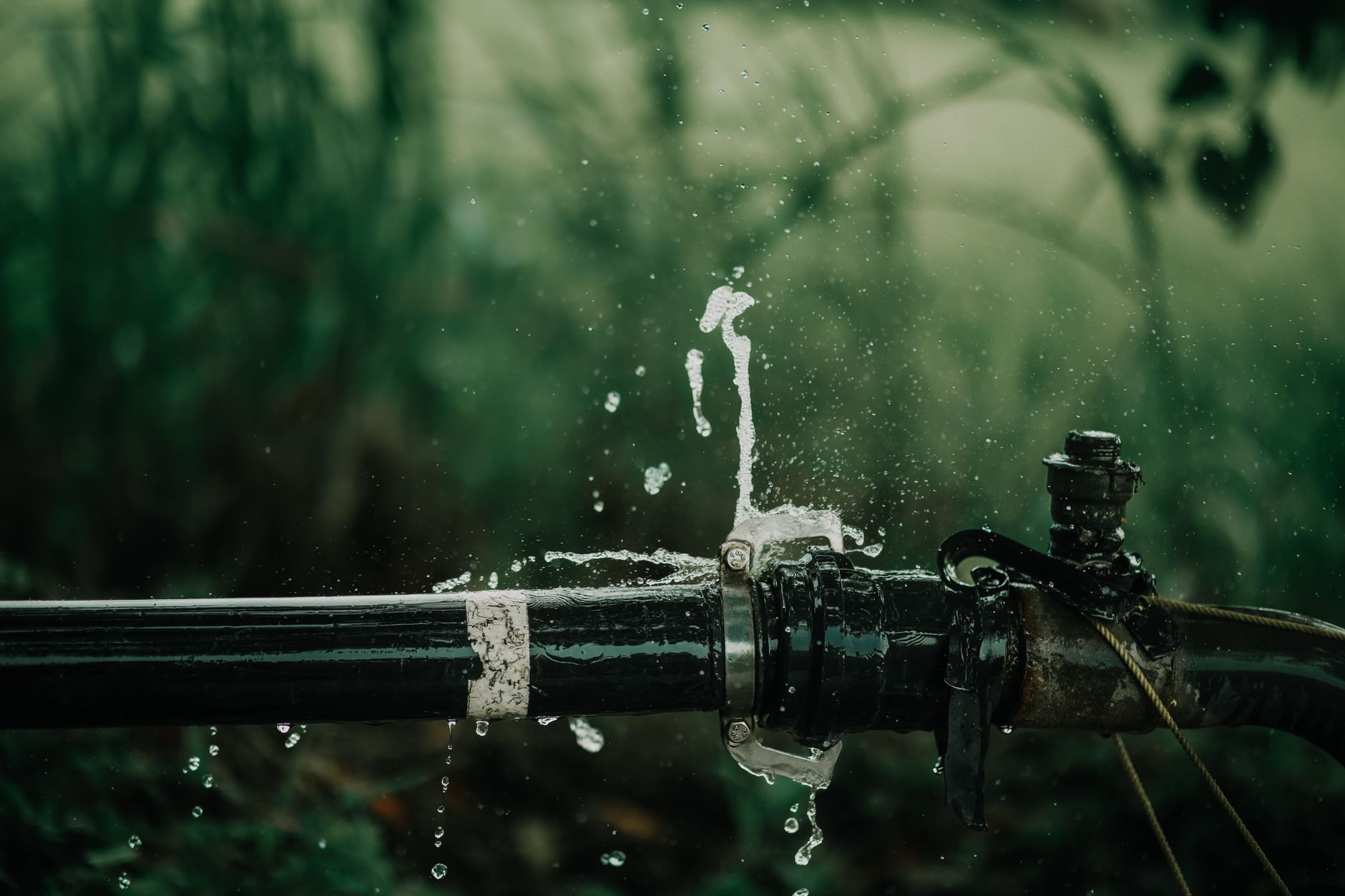 recherche de fuite d'eau Eure